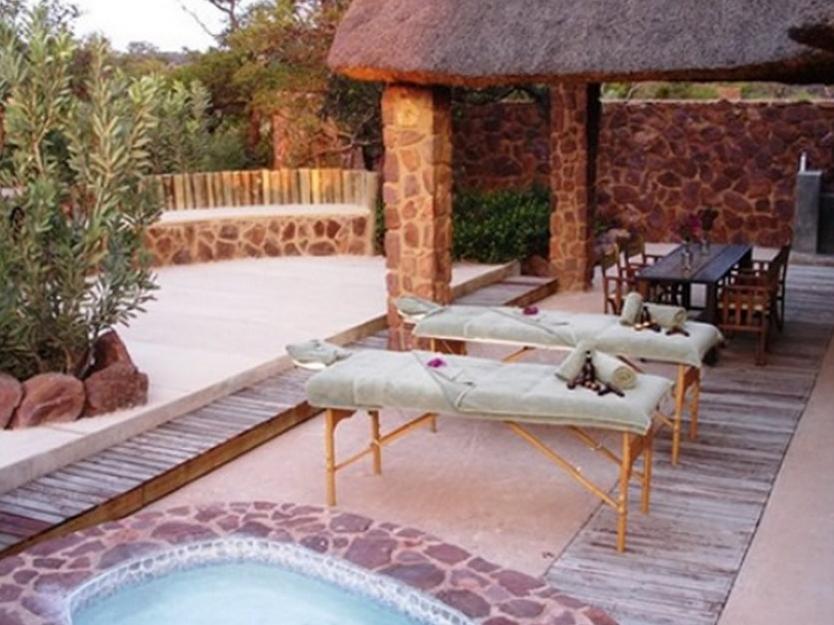 Abloom Bush Lodge & Spa Retreat Cullinan Extérieur photo