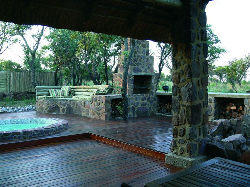 Abloom Bush Lodge & Spa Retreat Cullinan Extérieur photo