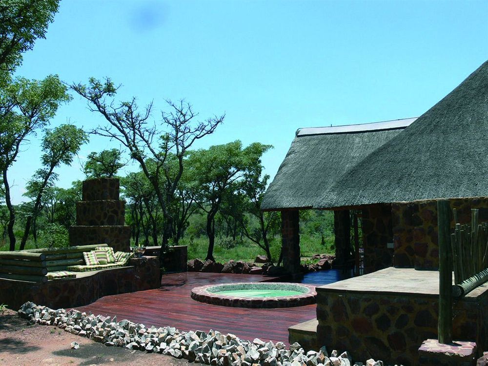 Abloom Bush Lodge & Spa Retreat Cullinan Extérieur photo
