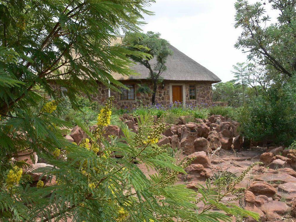 Abloom Bush Lodge & Spa Retreat Cullinan Extérieur photo