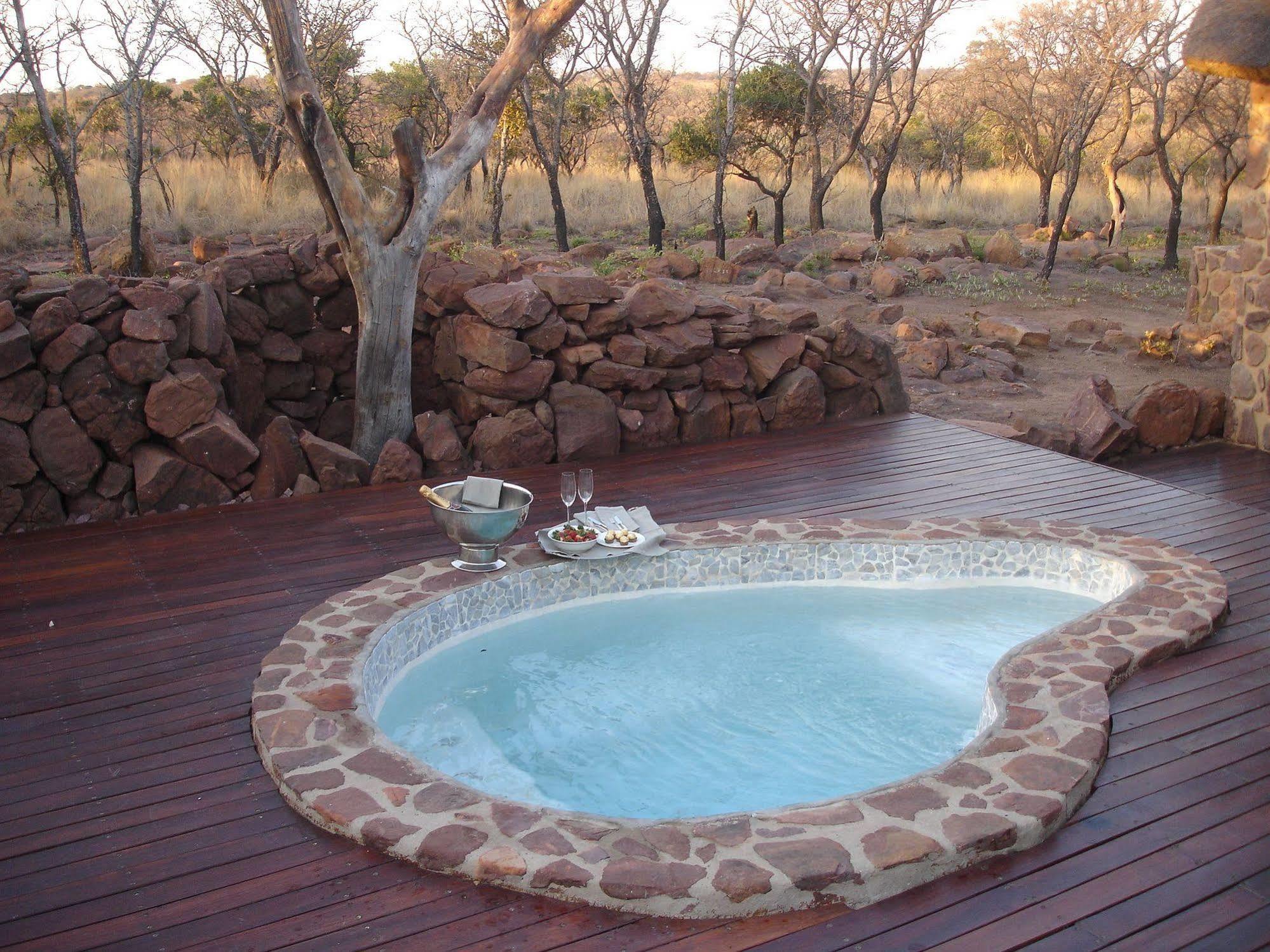Abloom Bush Lodge & Spa Retreat Cullinan Extérieur photo
